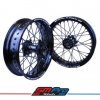 Paire de roues Supermotard SM Pro KAWASAKI