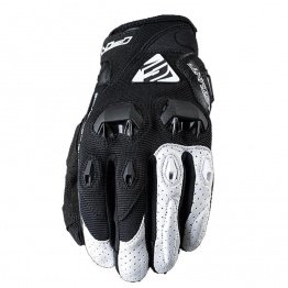 Gants FIVE STUNT Evo Black/White