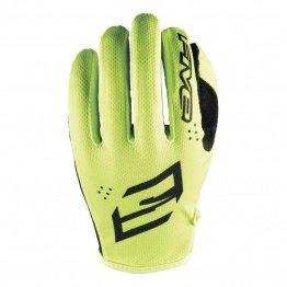 Gants FIVE MXF4 Fluo