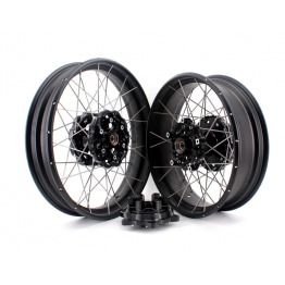 aire de roues IP Evo tubeless BMW 750 GS
