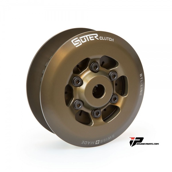 EMBRAYAGE SUTER CLUTCH KAWASAKI ZX6R EMBRAYAGE SUTER CLUTCH KAWASAKI ZX6R