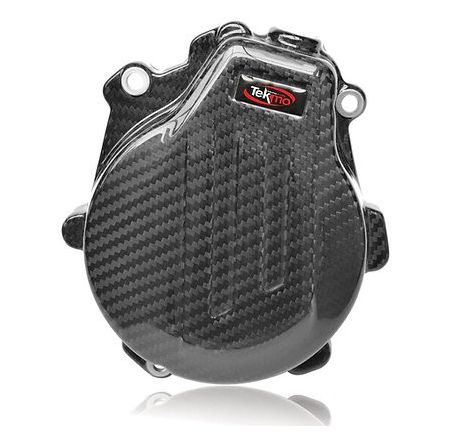 Protection de carter d'allumage carbone TEKMO KTM SXF EXC-F 450-500 2017 à 2023