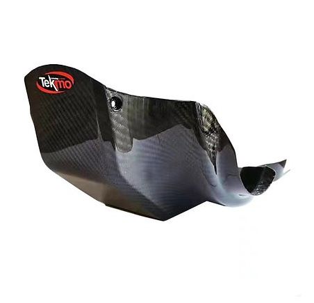 Sabot carbone TEKMO KTM 690 SMC-R
