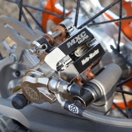 Etrier de frein arrière MotoMaster MXC Factory KTM HVA HONDA YAMAHA