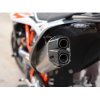 Silencieux titane TEKMO Racing KTM 690 / Husqvarna 701