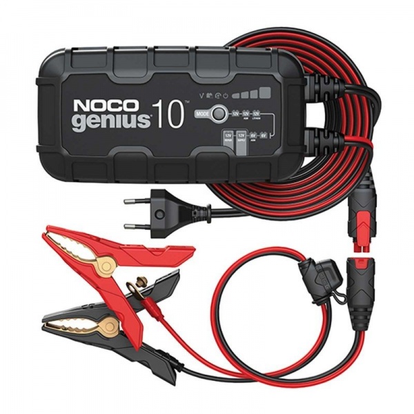 Chargeur de batterie intelligent NOCO Genius10 6/12V 10A