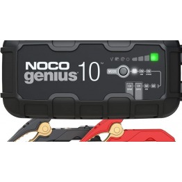 Chargeur de batterie intelligent NOCO Genius10 6/12V 10A