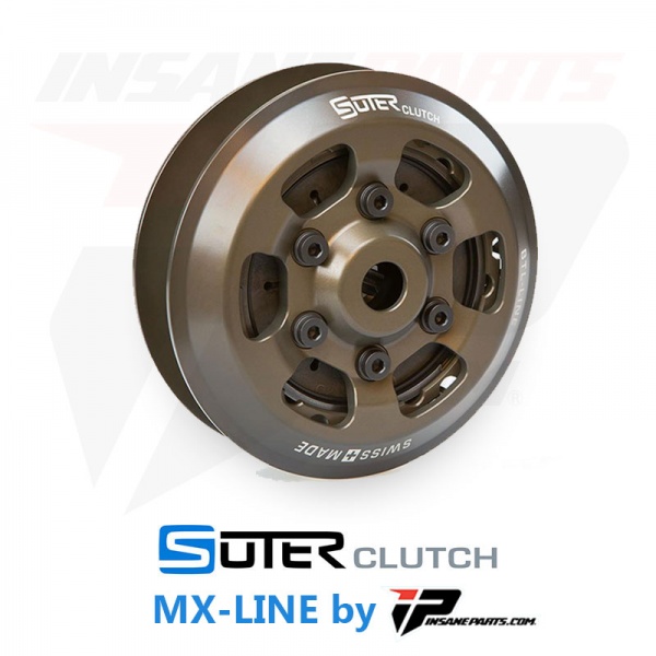 embrayage suter clutch MX-Line motocross embrayage suter clutch MX-Line motocross
