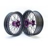 Paire de jantes Supermotard FABA Wheels KTM