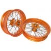 Paire de roues Supermotard FABA Wheels KTM