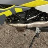 Ligne echappement TEKMO Racing KTM 690 / Husqvarna 701
