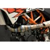 Ligne inox TEKMO Racing KTM 690 / Husqvarna 701
