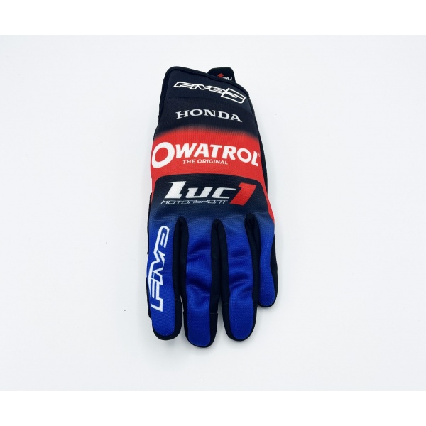 Gant Five Luc1 Motorsport Gant Five Luc1 Motorsport