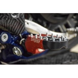 Repose-pieds SPIDER spéciale supermotard