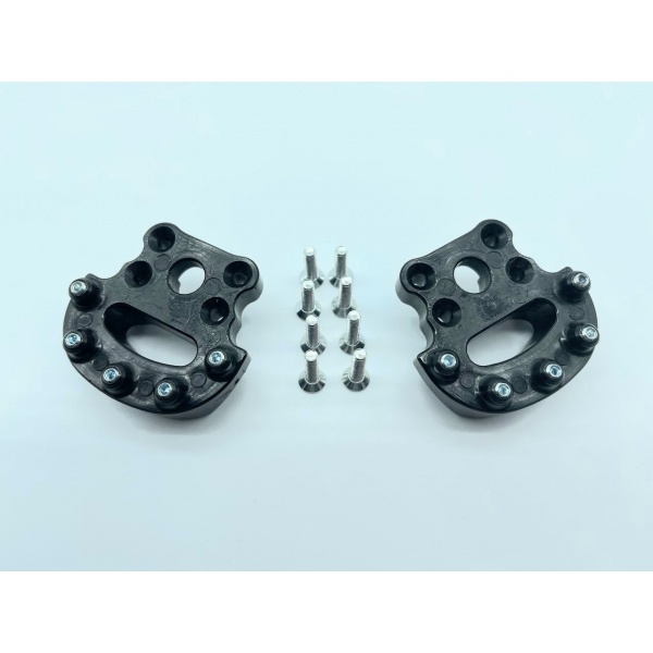 Slider de rechange pour repose-pieds SPIDER Slider de rechange pour repose-pieds SPIDER
