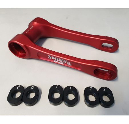 Biellette de suspension ajustable SPIDER