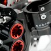 Kit Freinage Supermotard PZ5 COBRA Double Disques