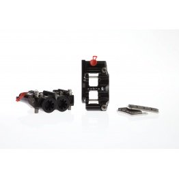 Freinage Supermotard PZ5 COBRA Double Disques