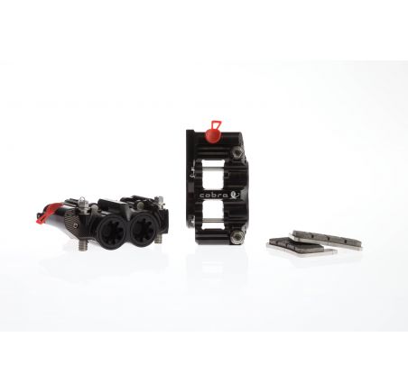 Freinage Supermotard PZ5 COBRA Double Disques