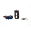 Freinage Supermotard PZ5 COBRA Double Disques