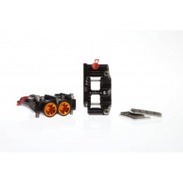 Freinage Supermotard PZ5 COBRA Double Disques