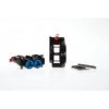 Freinage Supermotard PZ5 COBRA Double Disques