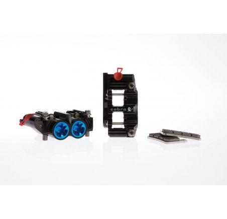Freinage Supermotard PZ5 COBRA Double Disques