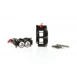 Freinage Supermotard PZ5 COBRA Double Disques