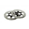 Double disques PZ5 Cobra 240 ou 260 mm