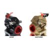 Etrier supermotard COBRA PZ5 Radial mono disque