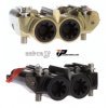 Etriers supermotard PZ5 COBRA Radial double disque