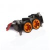 Etriers supermotard PZ5 COBRA Radial double disque