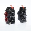 Etriers supermotard PZ5 COBRA Radial double disque
