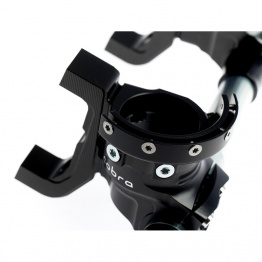 Pieds de fourche radiaux double disques 260 mm PZ5 COBRA