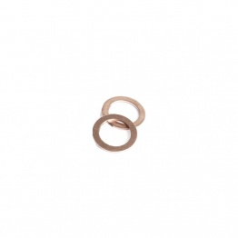 Rondelles cuivre pour simple durite de frein PZ5 COBRA