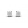 Tampons de rechange "EVO" blanc pour kit SM PROJECT
