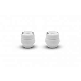 Tampons de rechange "EVO" blanc pour kit SM PROJECT