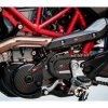 Protection carbone pour la GasGas 700