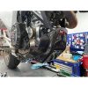 Sabot carbone TEKMO KTM 690 SMC-R