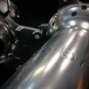 Moyeux de roues double disques de frein PZ5 Cobra