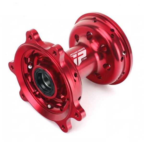 Moyeux de roues avant IP Evo pour Honda CR/CRF Moyeux de roues avant IP Evo pour Honda CR/CRF