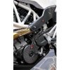 Protection de collecteur échappement TEKMO en carbone pour Husqvarna 701