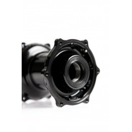 Moyeux PZ5 Cobra noir axe de roue 25 mm