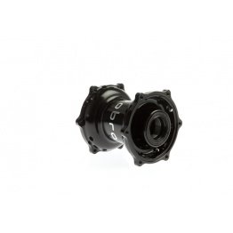 Moyeux usiné supermotard double disque PZ5 Cobra
