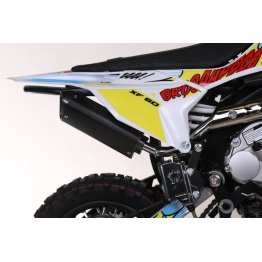 PIT BIKE XF 60cc TCB BIKE détail