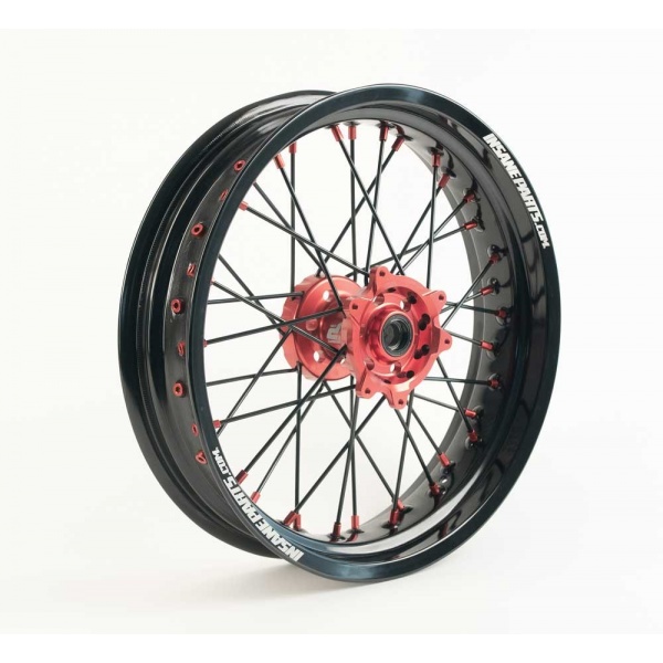 Roues Avant Supermotard IP Evo Wheels Honda Roues Avant Supermotard IP Evo Wheels Honda