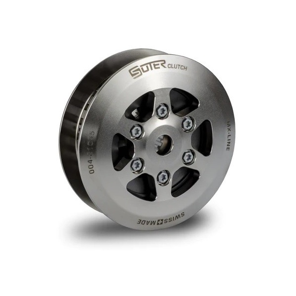 EMBRAYAGE SUTER CLUTCH MX-LINE FACTORY HONDA 450 CRF R 2021-2023