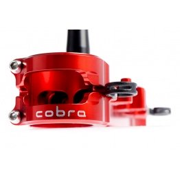 Té de fourche Supermotard PZ5 COBRA