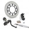 Kit freinage Supermotard Moto Master Halo RMC-R racing