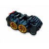 Kit freinage Supermotard PZ5 COBRA Mono Disque